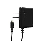 GTMax Micro USB Home Wall Travel AC Charger For HTC Evo 4G, Inspire 4G, Des ....