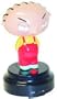 Family Guy Stewie Dashboard Driver Talking Figurine Factory Seconds