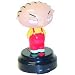 Family Guy Stewie Dashboard Driver Talking Figurine Factory Seconds