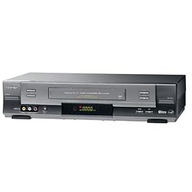 Toshiba W622 4-Head Hi-Fi VCR