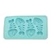 Fish Bone Silicone Ice Cube Tray