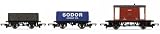 Hornby Thomas & Friends (Electric) - Sodor Wagon,Open Wagon & Brake Van (R9092)