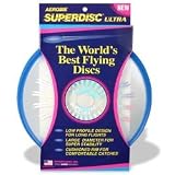 Aerobie Superdisc Ultra Flying Disc - Blue