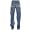 Evisu European Edition twisted seam denim jeans