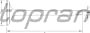 Ausla�ventil f�r VW GOLF III (1H1)