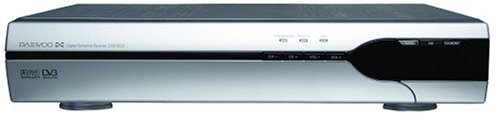 Daewoo DSD9520 Top-Up TV Set Top Box with 80GB Hard Drive