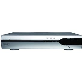 Daewoo DSD9520 Top-Up TV Set Top Box with 80GB Hard Drive