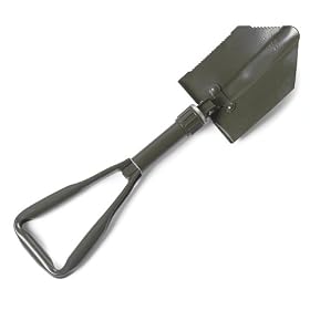 Gelert Folding Shovel