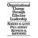 Organizational Change Through Effective Leadership (2nd Edition)