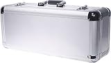 Odyssey KCD260SIL Silver CD Case
