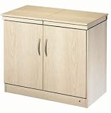 Hostess Trolley HL6236 Light Oak  from Hostess