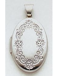 Oval Locket - XL207