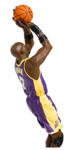 マクファーレントイズ　ＮＢＡシリーズ８　ラマー・オドム　ロサンゼルス・レイカーズ