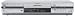 Panasonic DMR E50EG-S - DVD recorder - silver