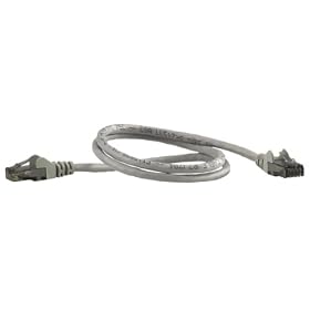 Belkin 50ft Cable CAT5 ENH Patch 4PAIR RJ45 M M Snagless ( A3L980-50-S ) by Belkin