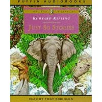 Just So Stories: Unabridged (Puffin Classics)