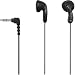 Sony Mdr-E10Lp/Blk Headphones - Fashion Earbuds (Black)