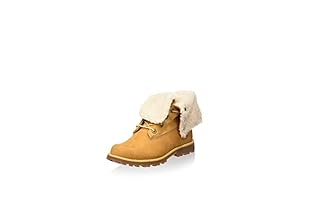 Timberland Botines de cordones (Beige)