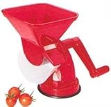 Villaware Tomato Strainer-Red V562 01