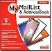 My MailList & AddressBook