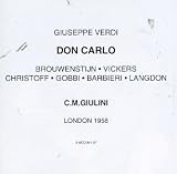 Verdi: Don Carlo
