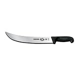 R.H. Forschner Cimeter Knife Fibrox Handle 12 Curved Blade