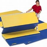 4ftx6ftx2-3/8 Nova Duo Mat Blue(price/each), Tumbling, Mats, Gymnastics
