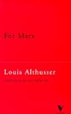 For Marx (Verso Classics, 1) Louis Althusser