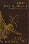 Cry Ararat!: Poems new and selected