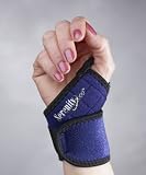 Magnetic Wrist Support Wrap - 1 Each