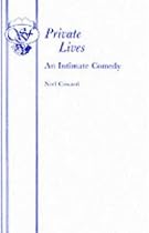 Private Lives An Intimate Comedy