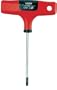 Felo 0715750815 T15 Torx T-handle, 5-Inch long, 308 Series