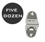 5 DOZEN WALL MOUNTED BEER BOTTLE OPENER - WHOLESALE