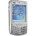 HP iPAQ hw6510 Pocket PC Smartphone mit Navigation