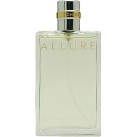 Allure By Chanel For Women. Eau De Toilette Spray 3.4 Ounces (unboxed)
