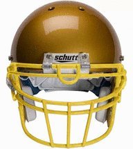Gold Reinforced Oral Protection from Schutt