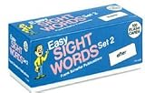 Sight Words (Phonics Flash Cards)