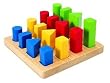 Geometric Peg Board