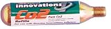 Innovations CO2 Refill 12g Threaded 3/Pack