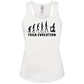 YOGA EVOLUTION Tank Top Damen S-XL