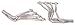 Pace Setter 72C2256 Armor Coat Exhaust Header