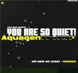 Why Are You So Quiet [Single,Import]