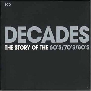 CD-Charts  Search : Decades: Story of the 60's, 70's & 80's