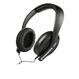 Sennheiser HD 202 MK II Professional Headphones (Black)