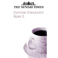 The Sunday Times Concise Crossword Book 5 (Bk. 5) by HarperCollins UK