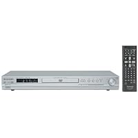 Panasonic DVD-RP62S Progressive-Scan DVD Player