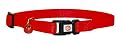 811Ps 3 / 8Adj Brk - Way Collar - Red - Part #: 811 RD