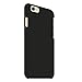 Seidio SURFACE Case for iPhone 6 ONLY [Slim Protection] - Retail Packaging - Black