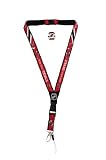 NHL New Jersey Devils Woven Lanyard
