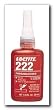 Loctite - Threadlocker 222 Low Strength Purple, 6 ml. tube (38653)